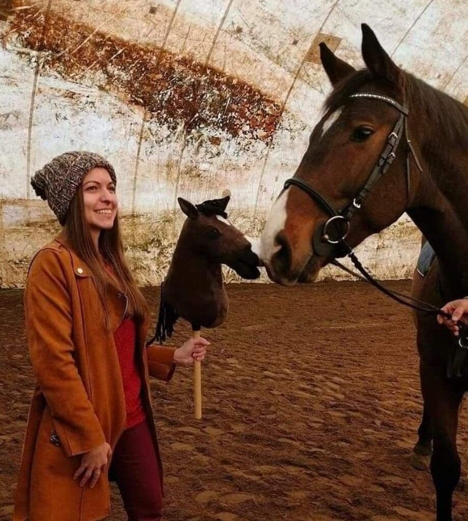 Hobby Horse - Hobby Horsing - Konik na kiju