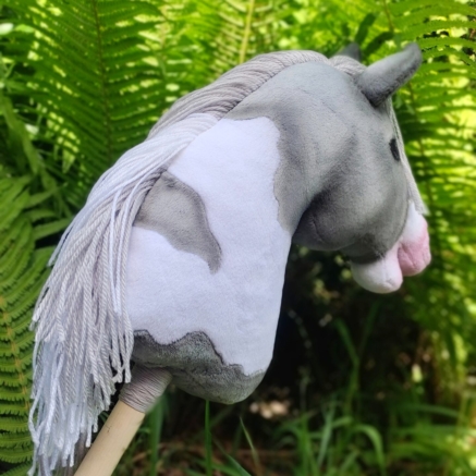 srokaty myszaty tobiano A3 premium realistyczny