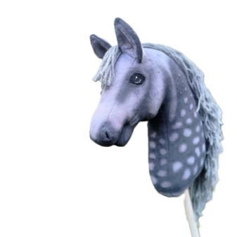 Hobby horse jabłkowity realistyczny