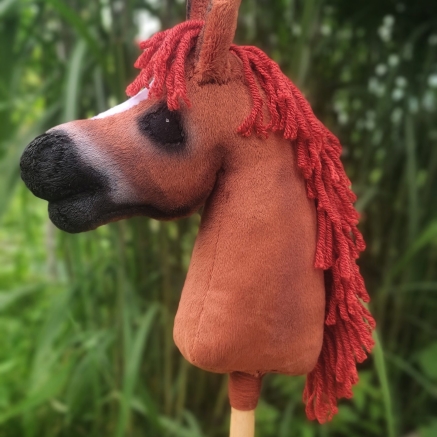 hobby horse kasztanek A5