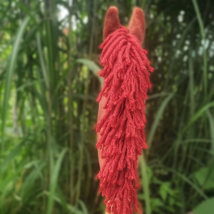 hobby horse kasztanek A5