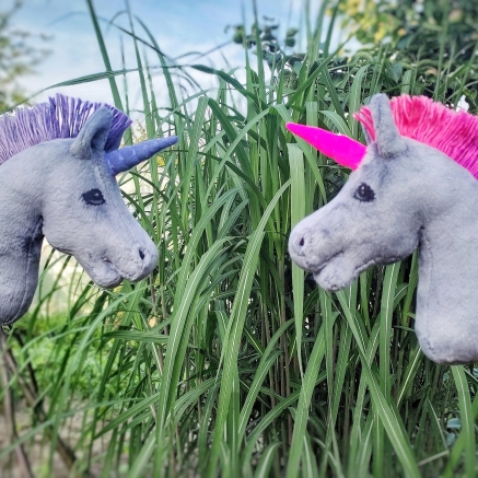 Hobby horse jednorożec A5