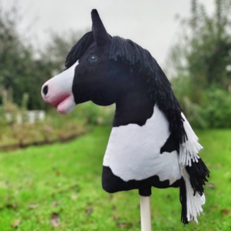 Hobby horse srokaty tobiano realistyczny